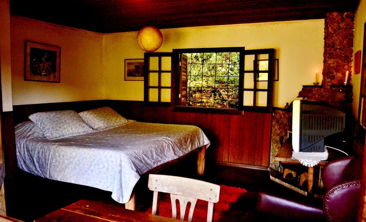 Pousada Sitio Portal Da Travessia Visconde De Maua Exterior photo