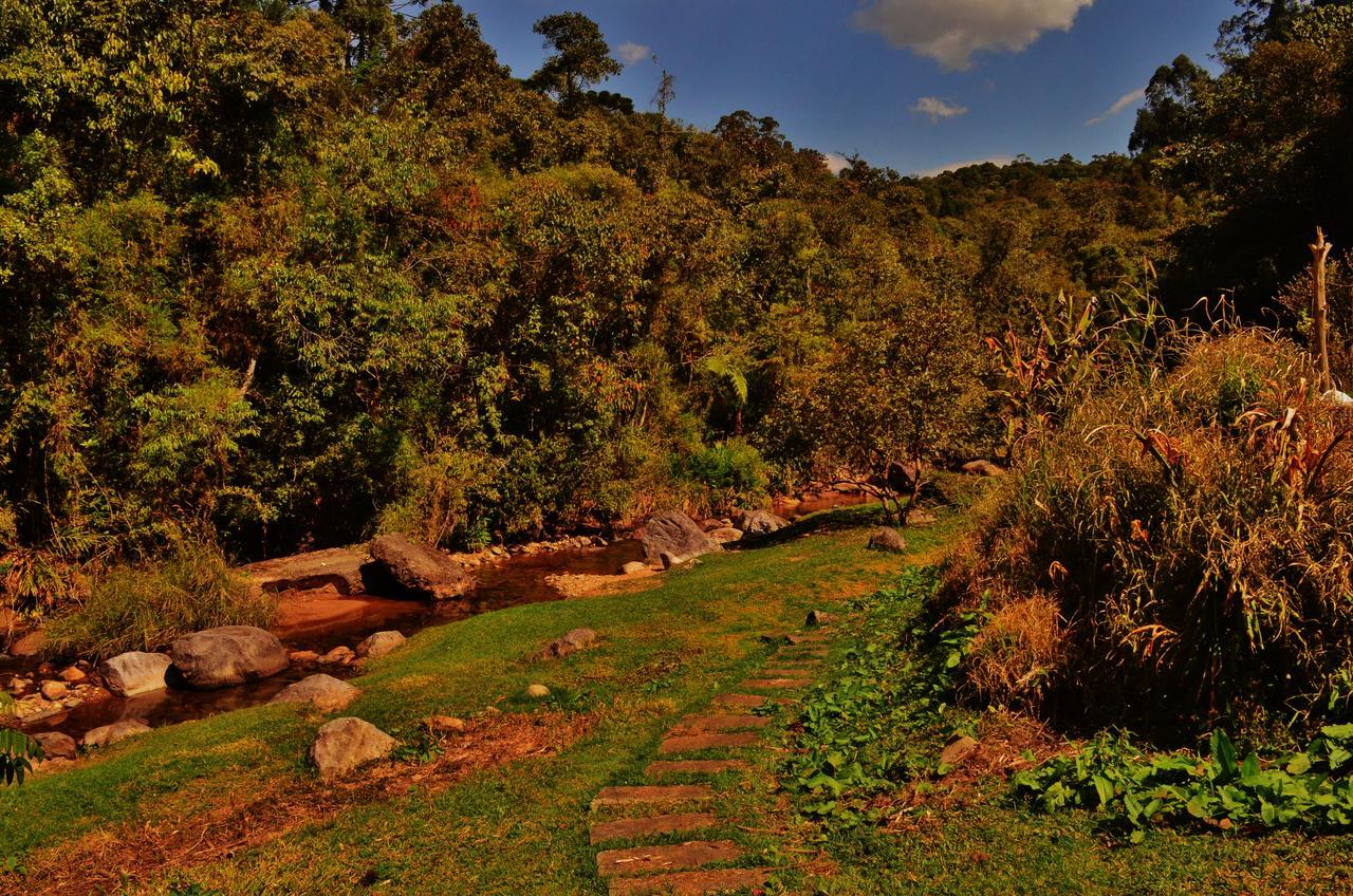 Pousada Sitio Portal Da Travessia Visconde De Maua Exterior photo