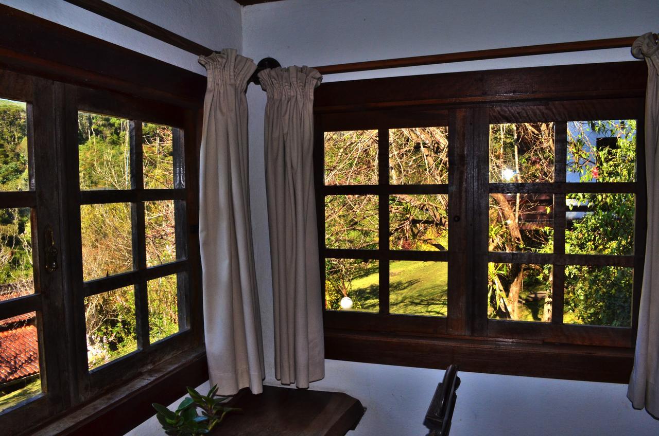 Pousada Sitio Portal Da Travessia Visconde De Maua Exterior photo