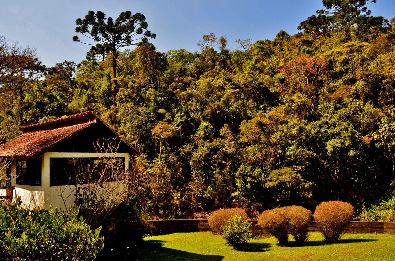 Pousada Sitio Portal Da Travessia Visconde De Maua Exterior photo